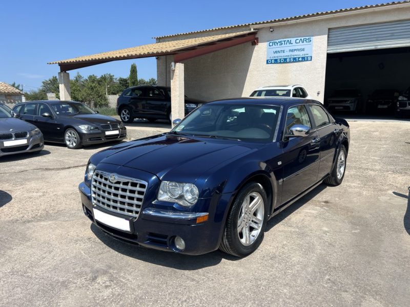 CHRYSLER 300 C 3.0 CRD 218 BVA