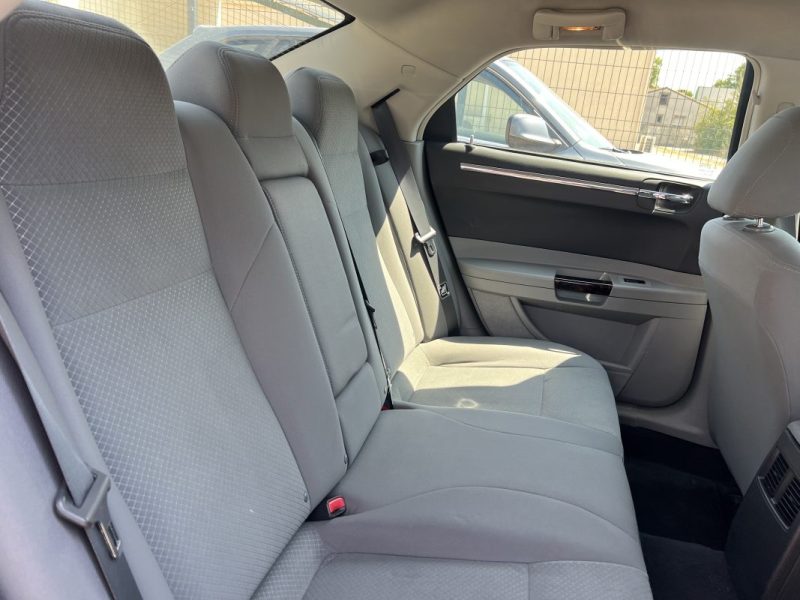 CHRYSLER 300 C 3.0 CRD 218 BVA