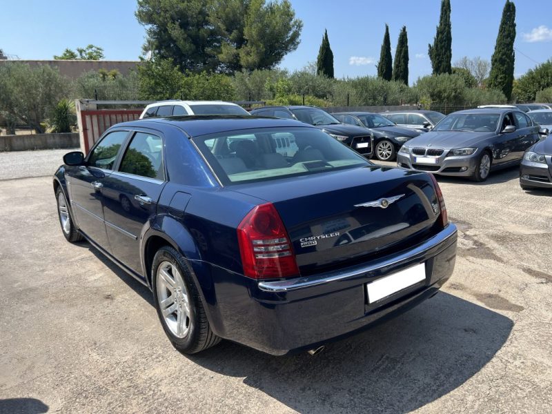 CHRYSLER 300 C 3.0 CRD 218 BVA