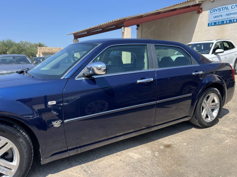 CHRYSLER 300 C 3.0 CRD 218 BVA