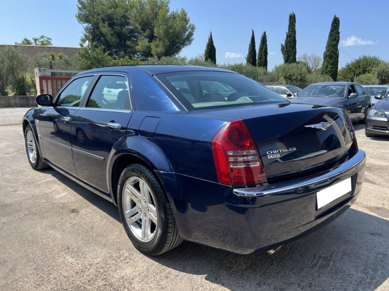 CHRYSLER 300 C 3.0 CRD 218 BVA