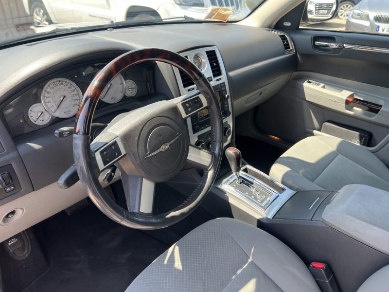 CHRYSLER 300 C 3.0 CRD 218 BVA