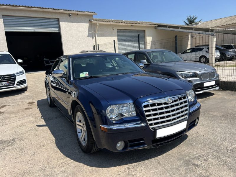 CHRYSLER 300 C 3.0 CRD 218 BVA