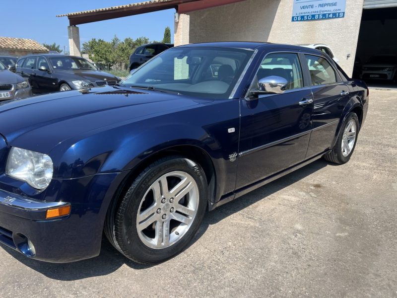 CHRYSLER 300 C 3.0 CRD 218 BVA