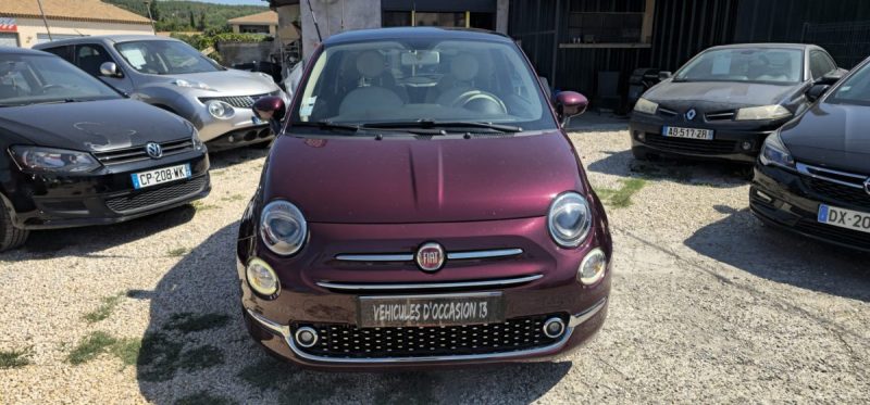 Fiat 500 0.9  LOUNGE 85CV