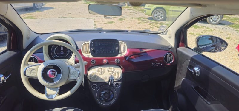 Fiat 500 0.9  LOUNGE 85CV
