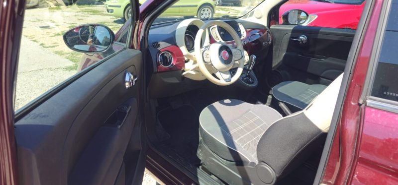Fiat 500 0.9  LOUNGE 85CV