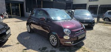 Fiat 500 0.9  LOUNGE 85CV