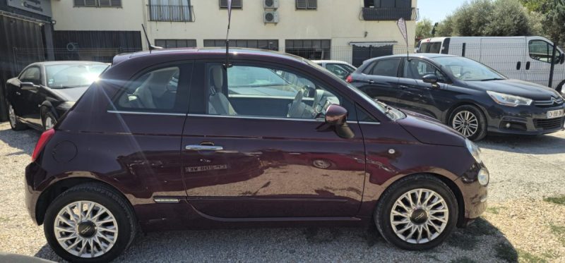 Fiat 500 0.9  LOUNGE 85CV