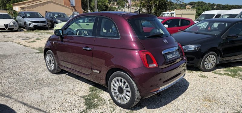 Fiat 500 0.9  LOUNGE 85CV