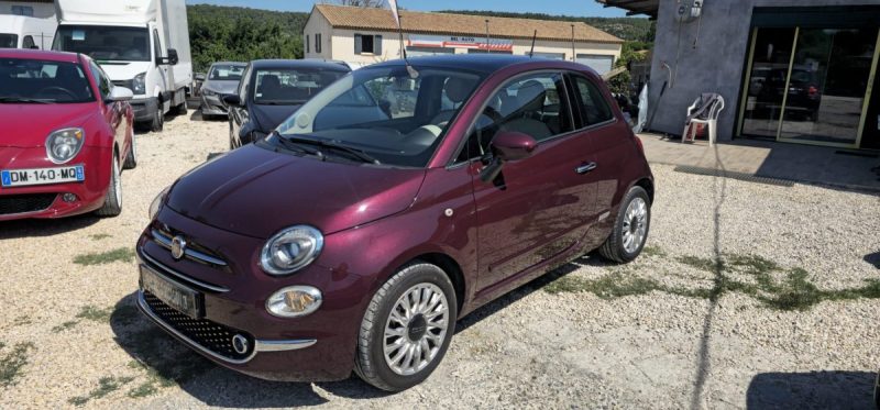 Fiat 500 0.9  LOUNGE 85CV