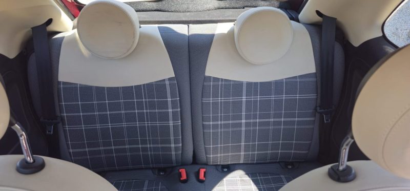 Fiat 500 0.9  LOUNGE 85CV