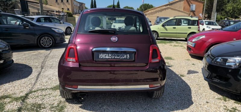 Fiat 500 0.9  LOUNGE 85CV