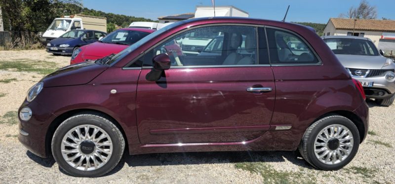 Fiat 500 0.9  LOUNGE 85CV