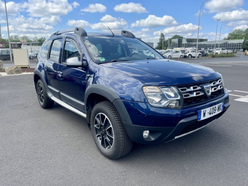 Dacia Duster 4x4 125 tce - 65 159 Kms - Garantie 6 mois sur toute la France -