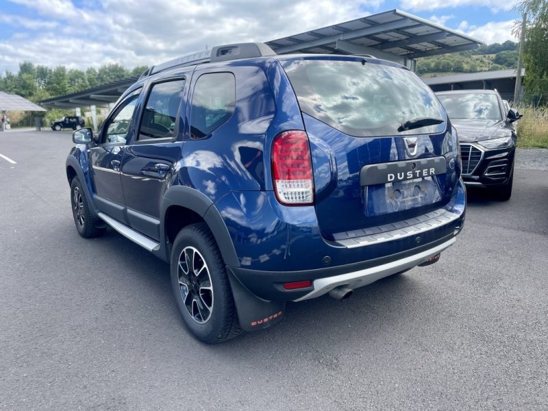 Dacia Duster 4x4 125 tce - 65 159 Kms - Garantie 6 mois sur toute la France -