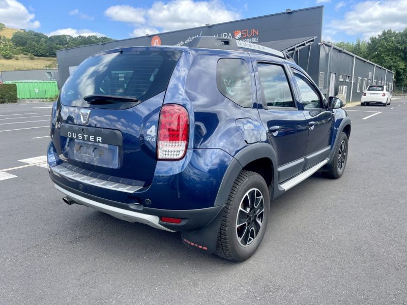 Dacia Duster 4x4 125 tce - 65 159 Kms - Garantie 6 mois sur toute la France -