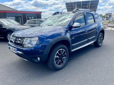 Dacia Duster 4x4 125 tce - 65 159 Kms - Garantie 6 mois sur toute la France -