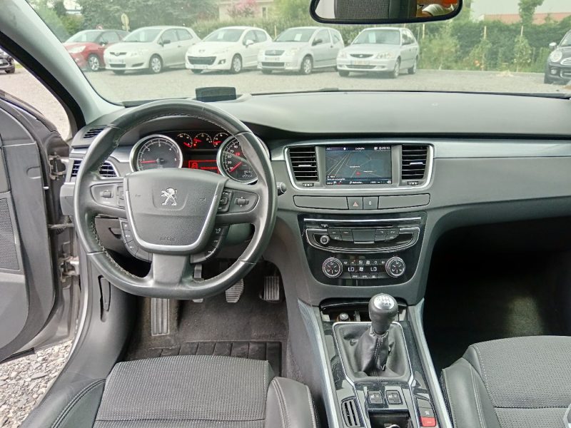 PEUGEOT 508 2018