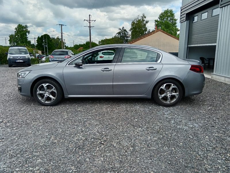 PEUGEOT 508 2018