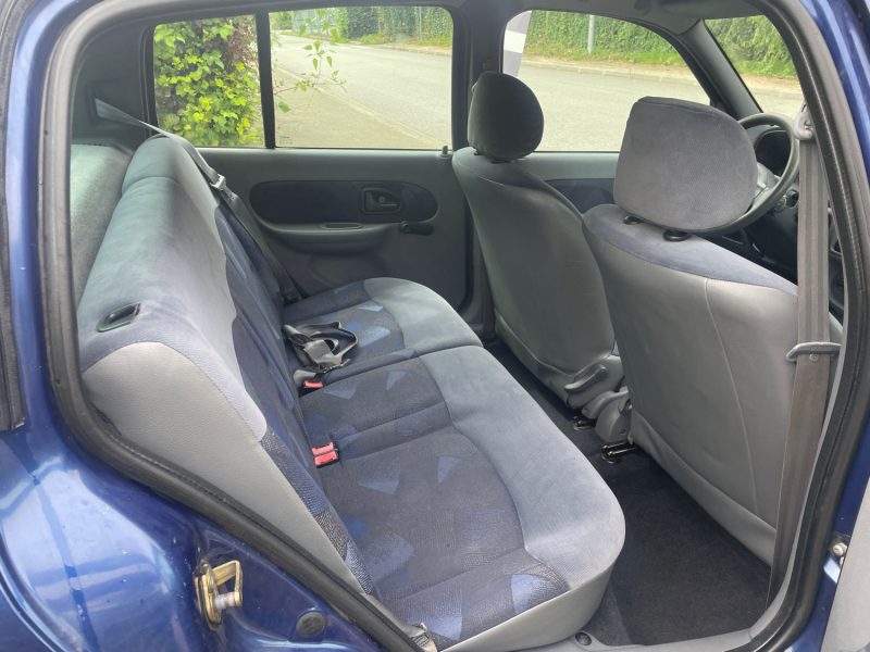 RENAULT CLIO II 1.2i 60CV