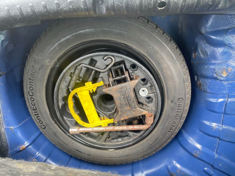 RENAULT CLIO II 1.2i 60CV