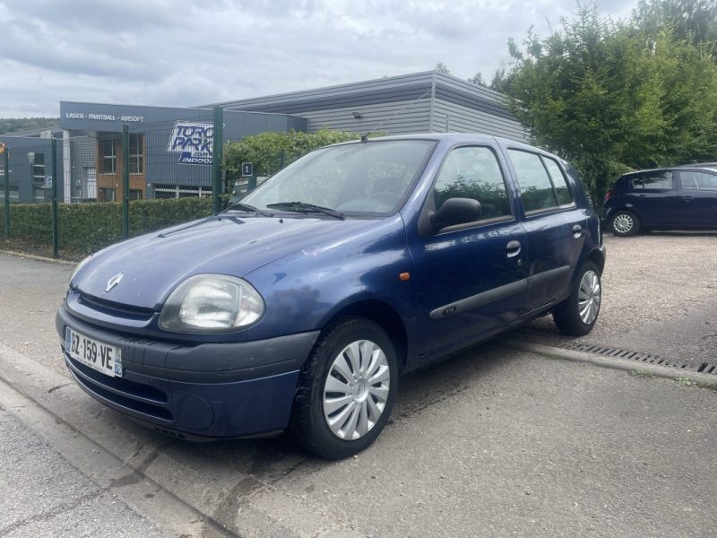 RENAULT CLIO II 1.2i 60CV