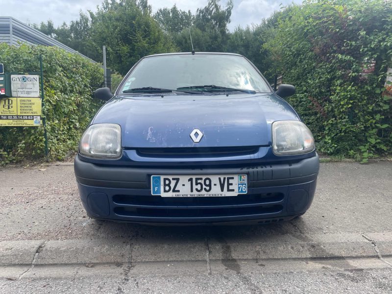 RENAULT CLIO II 1.2i 60CV