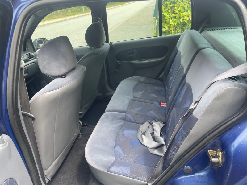 RENAULT CLIO II 1.2i 60CV