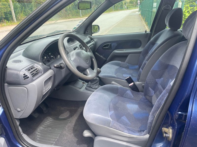 RENAULT CLIO II 1.2i 60CV