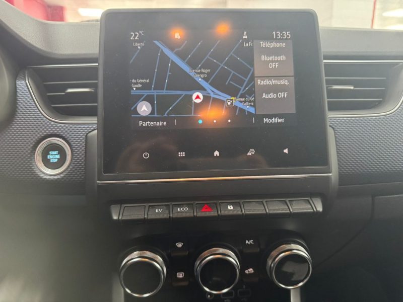 RENAULT ARKANA E-TECH 2022