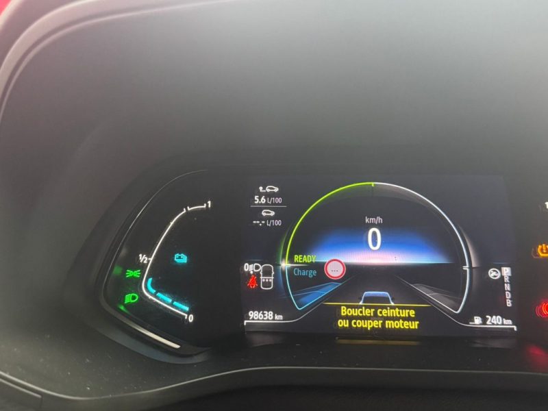 RENAULT ARKANA E-TECH 2022