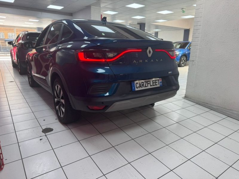 RENAULT ARKANA E-TECH 2022