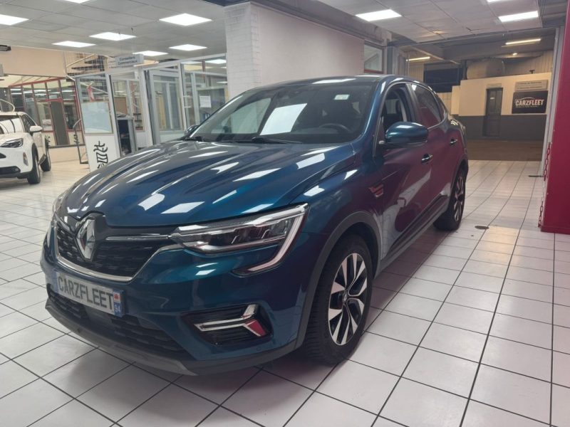 RENAULT ARKANA E-TECH 2022