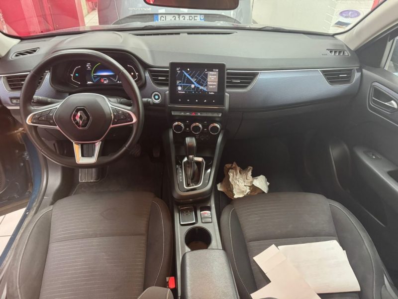 RENAULT ARKANA E-TECH 2022