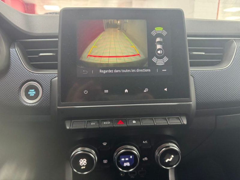 RENAULT ARKANA E-TECH 2022