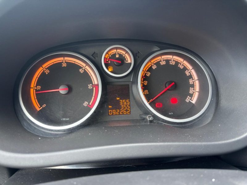 OPEL CORSA  1.3 CDTI 75cv