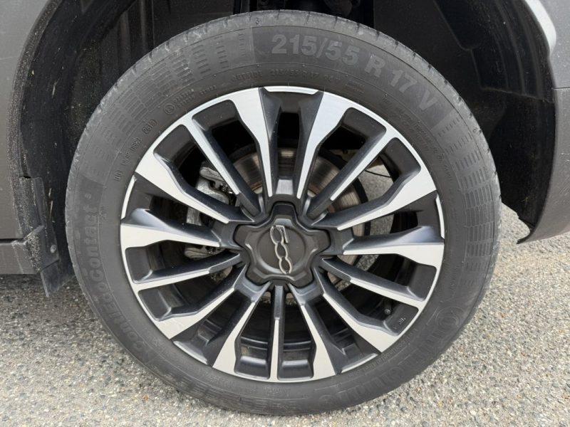 FIAT 500X 1.0  120cv CITY CROSS