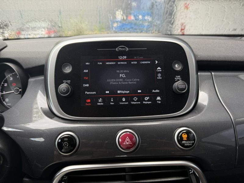 FIAT 500X 1.0  120cv CITY CROSS