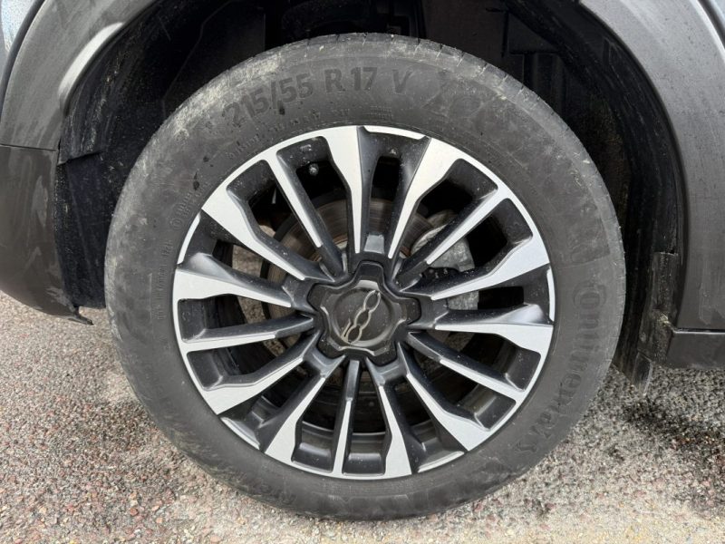 FIAT 500X 1.0  120cv CITY CROSS