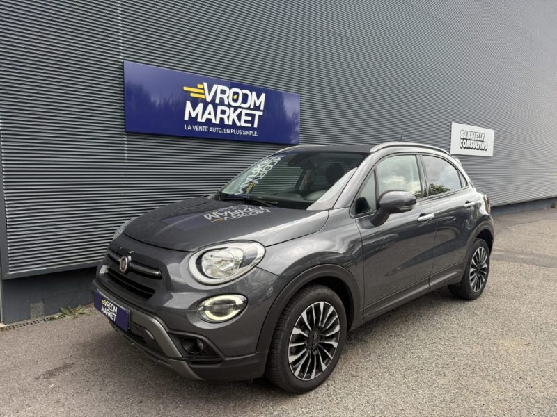 FIAT 500X 1.0  120cv CITY CROSS