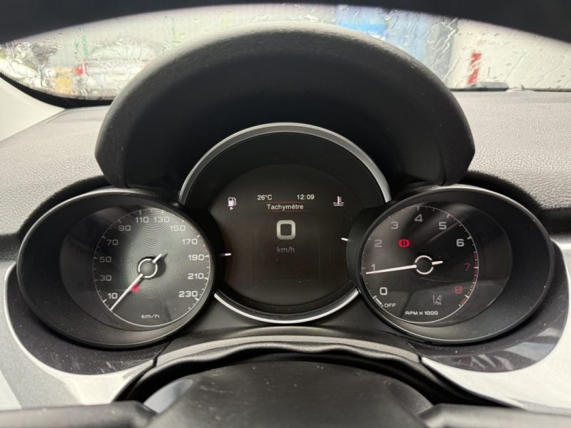 FIAT 500X 1.0  120cv CITY CROSS