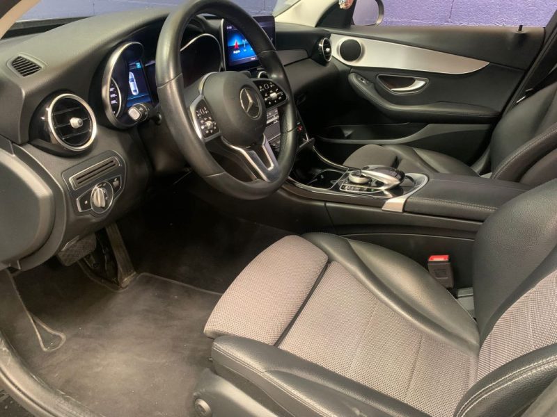 MERCEDES CLASSE C 200d 160ch Business 9G-Tronic 