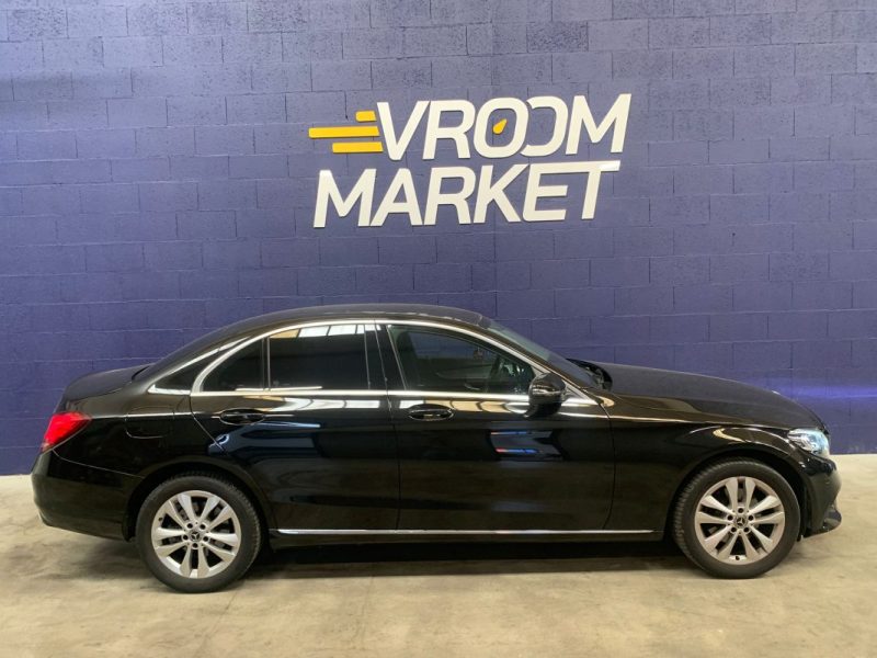 MERCEDES CLASSE C 200d 160ch Business 9G-Tronic 
