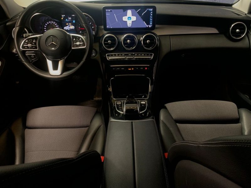 MERCEDES CLASSE C 200d 160ch Business 9G-Tronic 