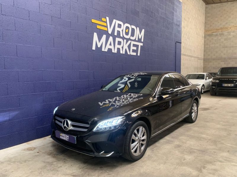 MERCEDES CLASSE C 200d 160ch Business 9G-Tronic 