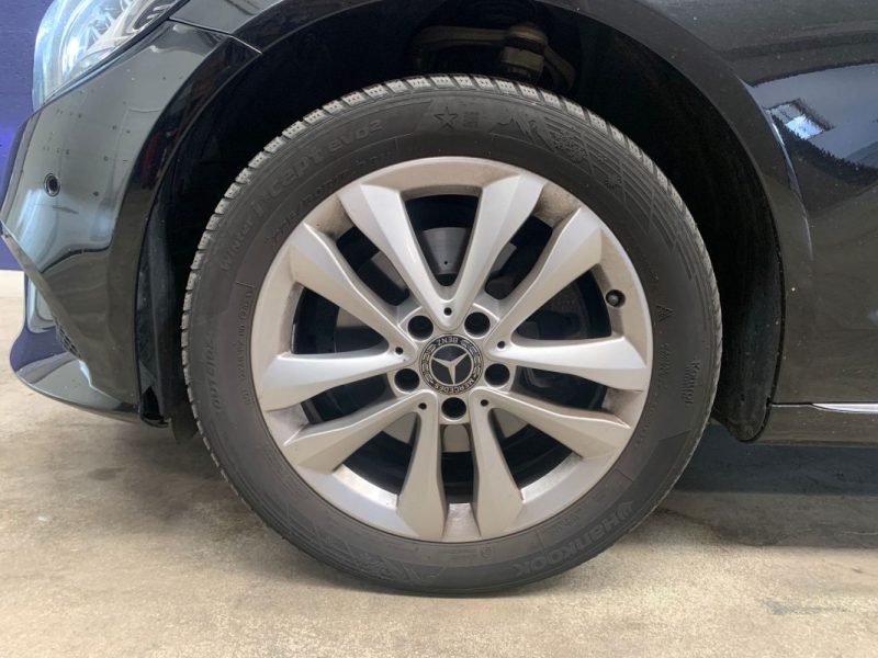 MERCEDES CLASSE C 200d 160ch Business 9G-Tronic 