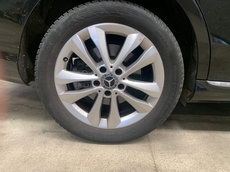 MERCEDES CLASSE C 200d 160ch Business 9G-Tronic 