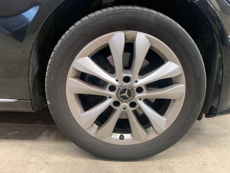 MERCEDES CLASSE C 200d 160ch Business 9G-Tronic 