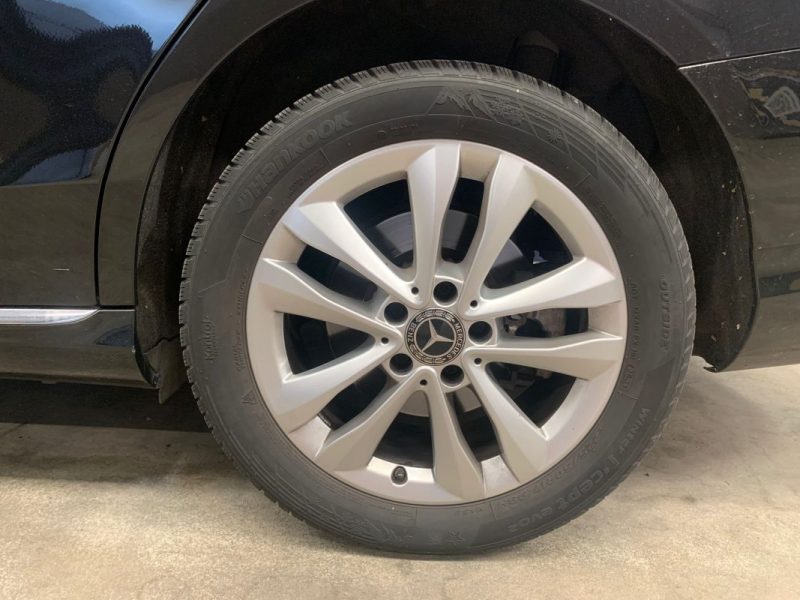 MERCEDES CLASSE C 200d 160ch Business 9G-Tronic 